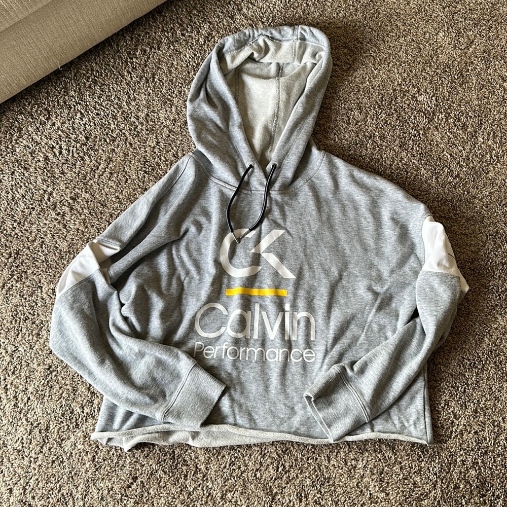 Calvin Klein Performance hoodie
